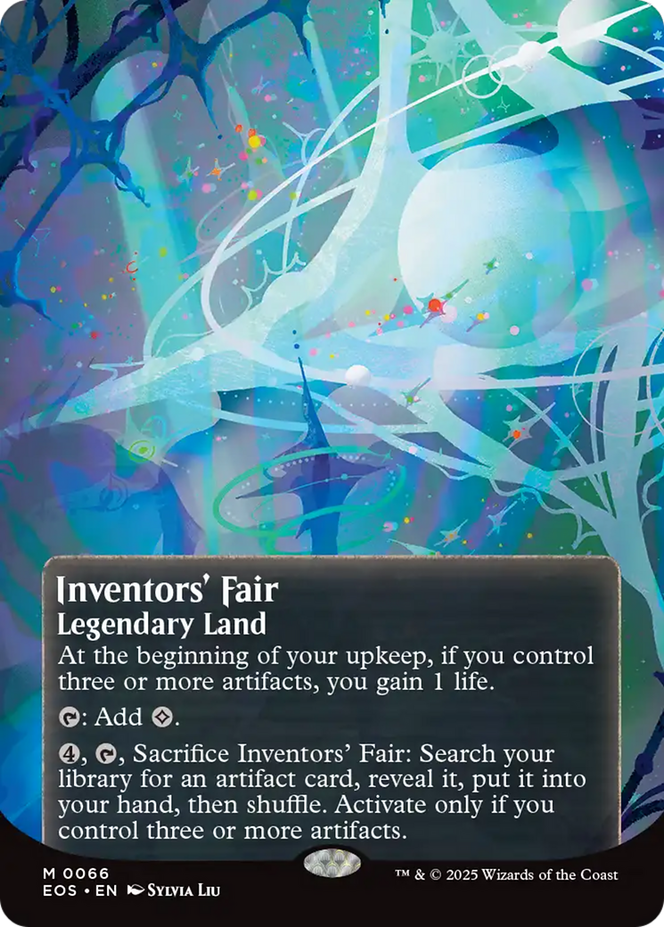 Inventors' Fair Card Image