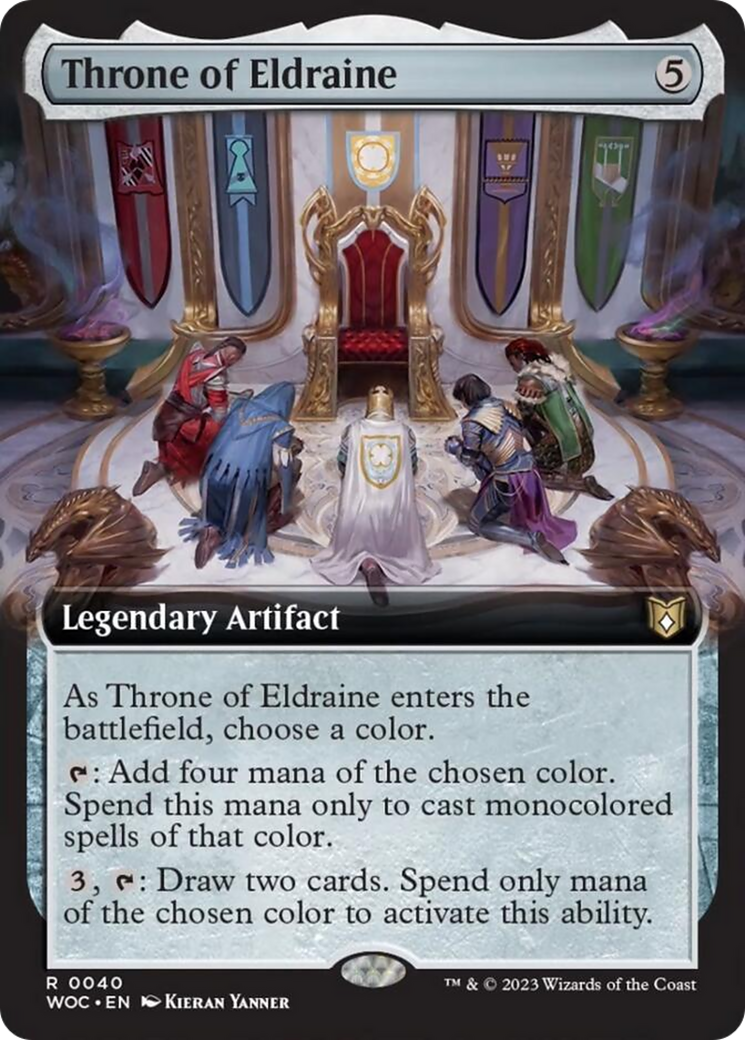Throne of Eldraine Card Image