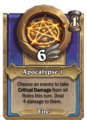 Apocalypse 1 Card Image