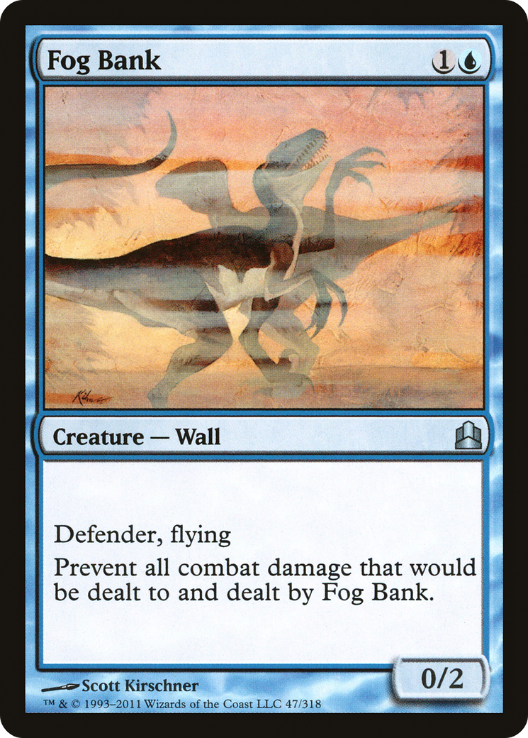 Fog Bank Card Image