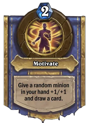 Motivate Card Image