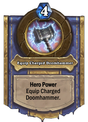 Equip Charged Doomhammer Card Image