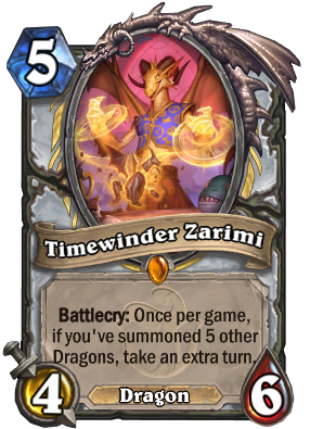 Timewinder Zarimi Card Image