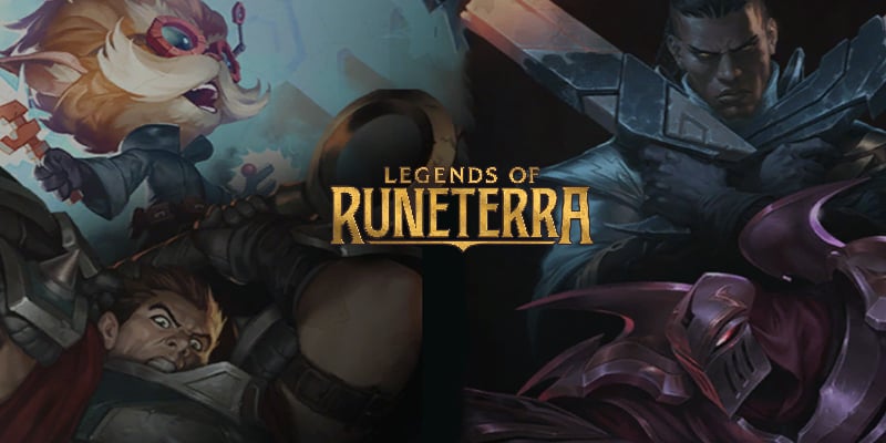 Legends of Runeterra - Expeditions Review
