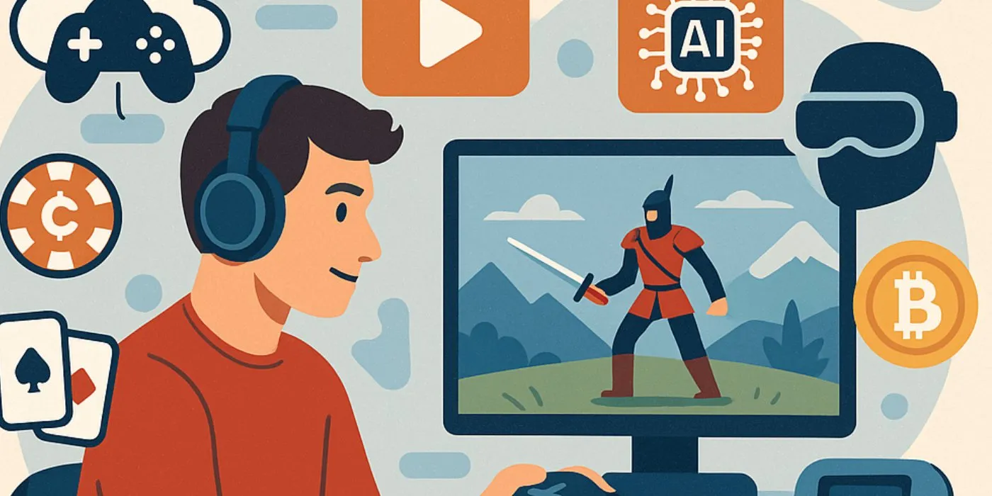 Exploring New Digital Trends That Appeal to Online Gamers