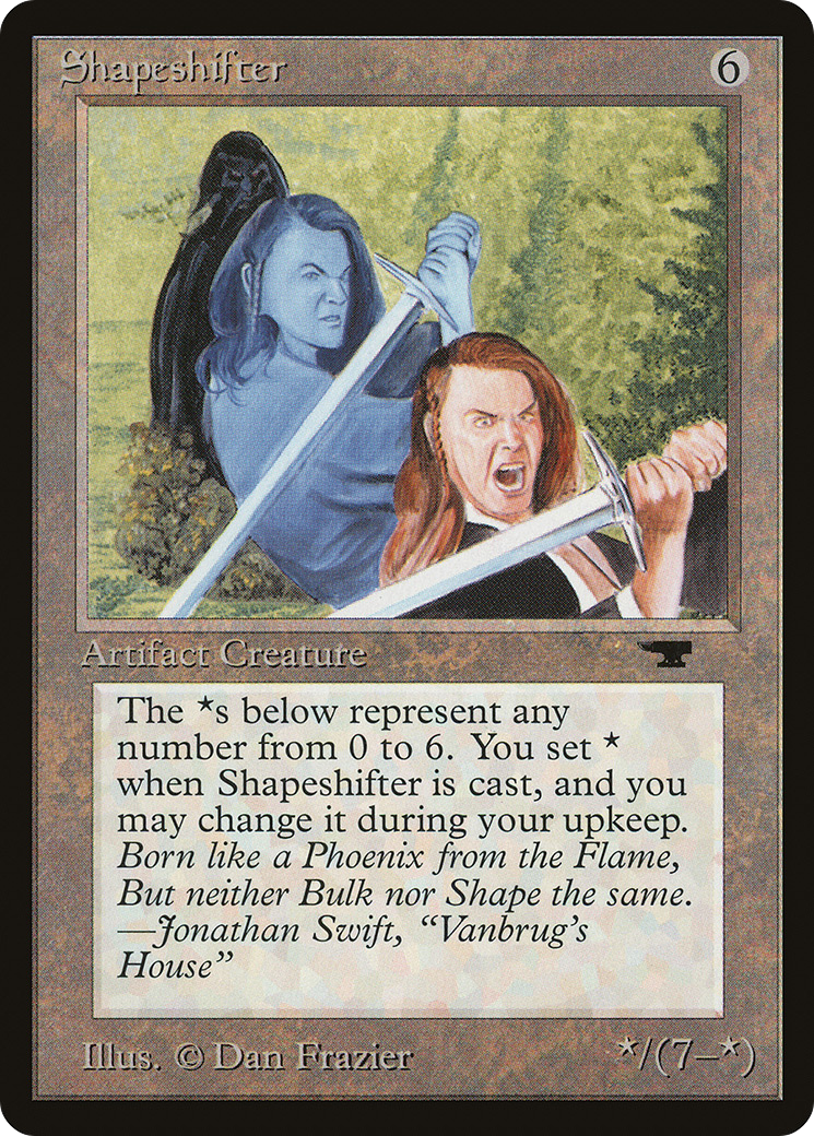 Shapeshifter Card Image