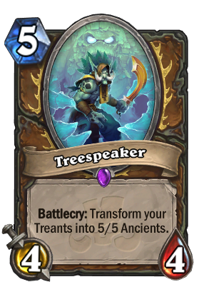 Treespeaker Card Image