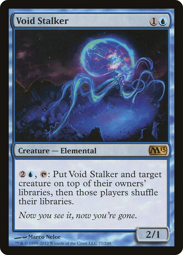 Void Stalker Card Image