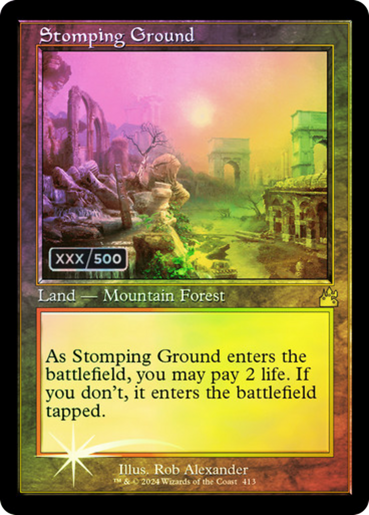 Stomping Ground Card Image