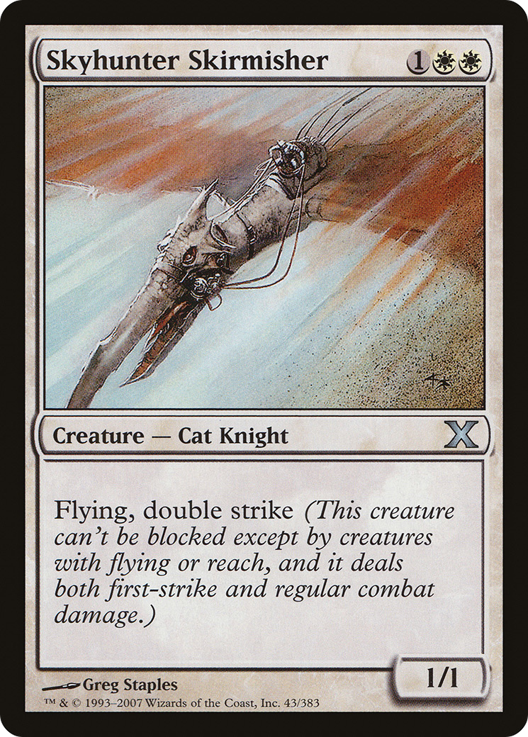 Skyhunter Skirmisher Card Image