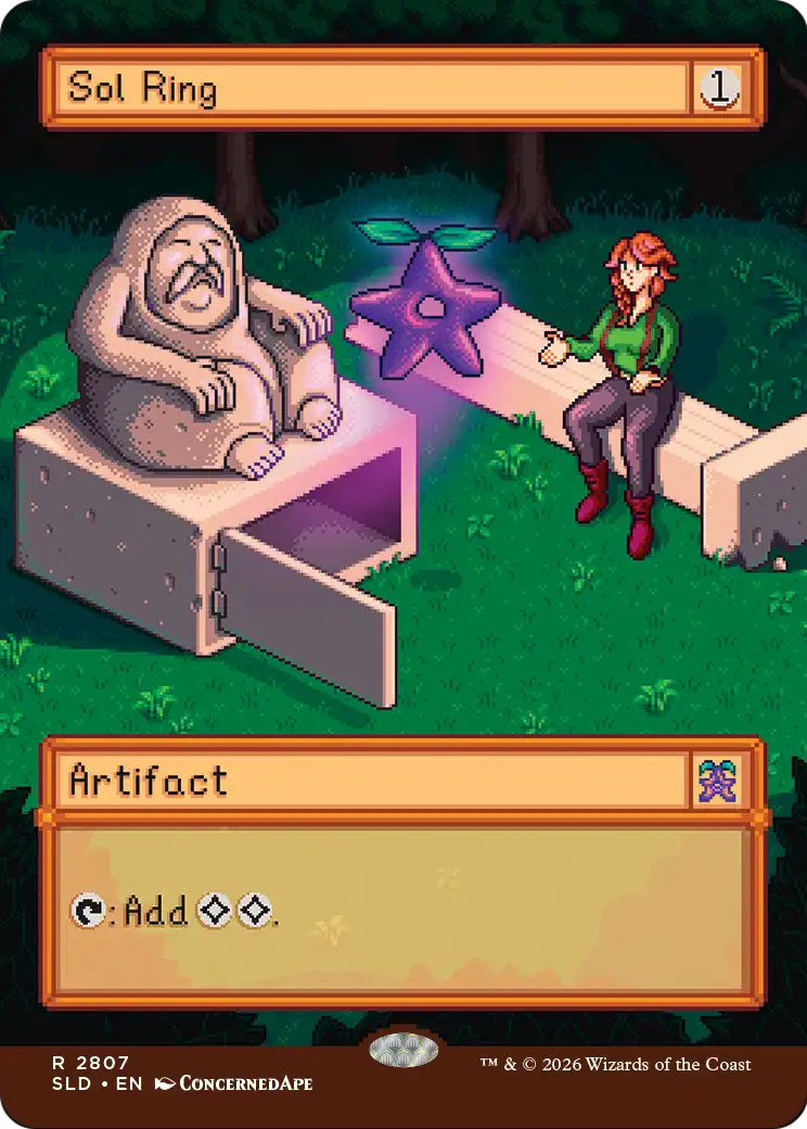 Sol Ring Card Image