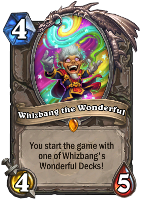 Whizbang the Wonderful Card Image