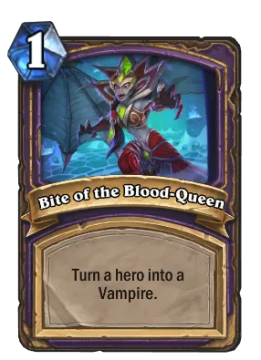 Bite of the Blood-Queen Card Image