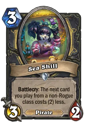 Sea Shill Card Image