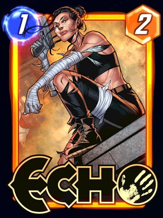 Echo Card Image