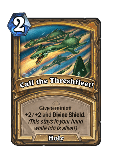Call the Threshfleet! Card Image