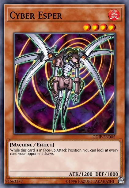 Cyber Esper Card Image