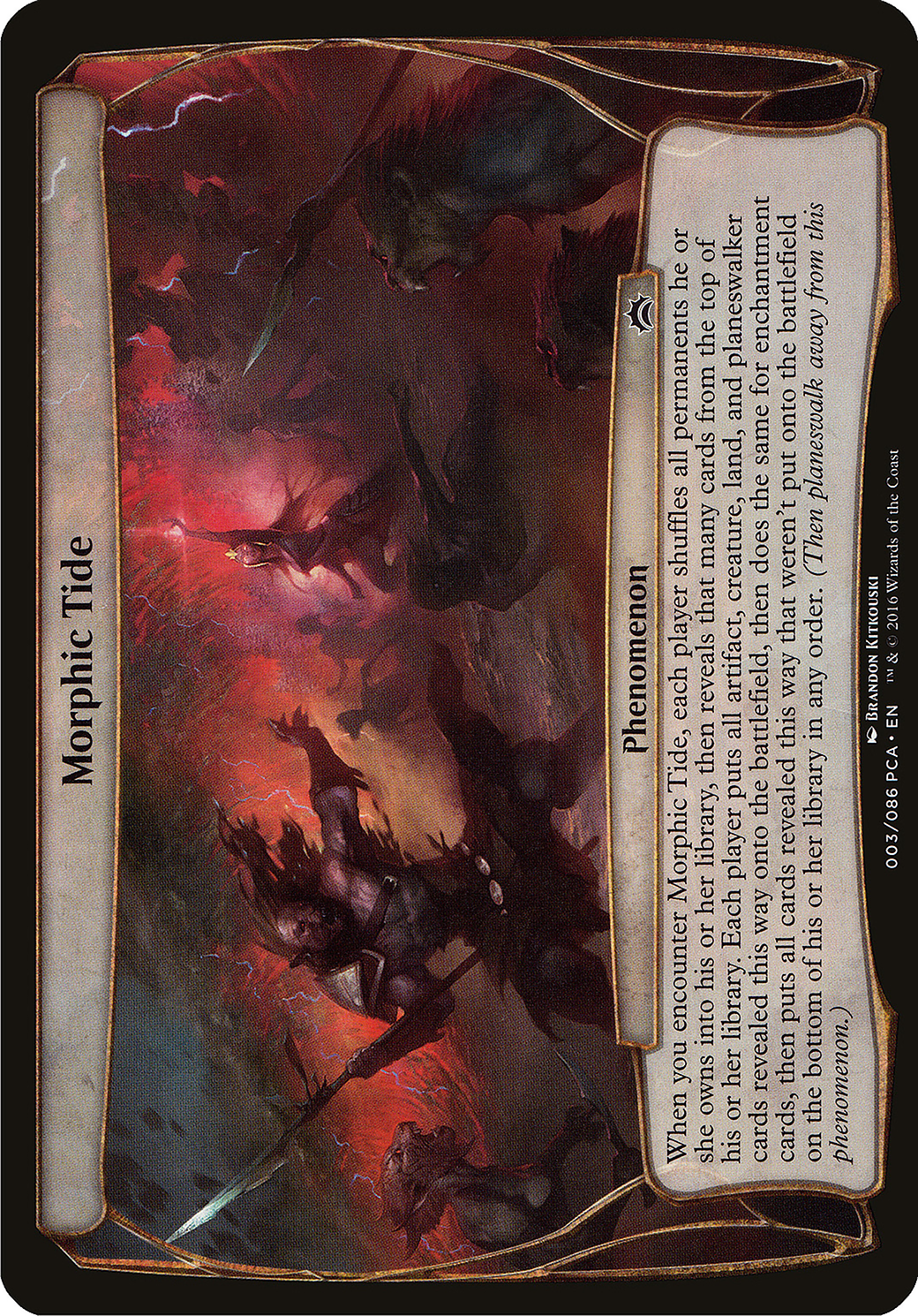 Morphic Tide Card Image