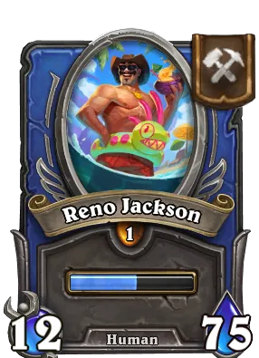 Reno Jackson Card Image