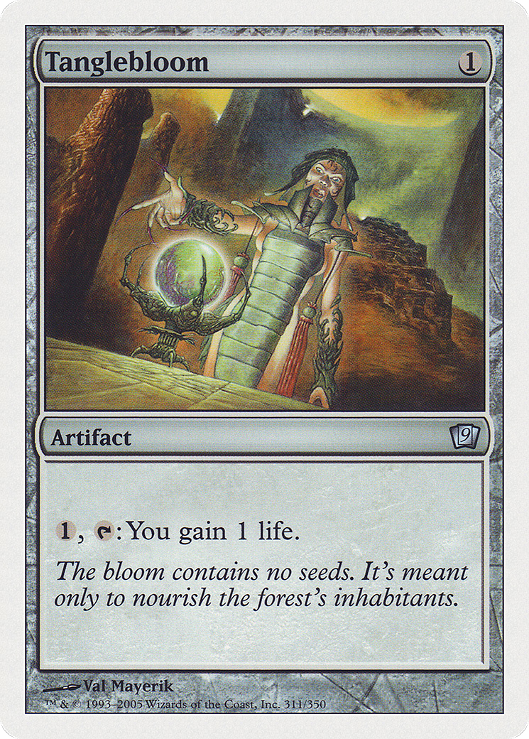 Tanglebloom Card Image