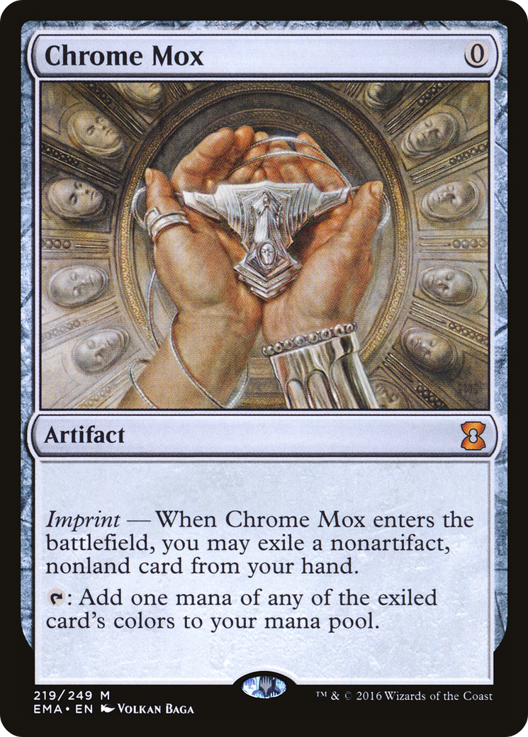 Chrome Mox Card Image