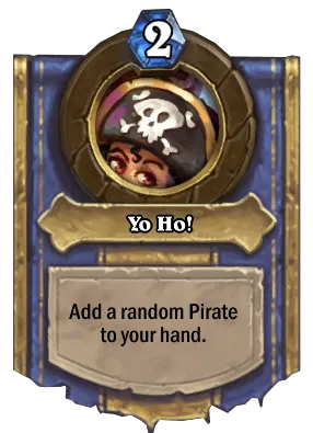 Yo Ho! Card Image