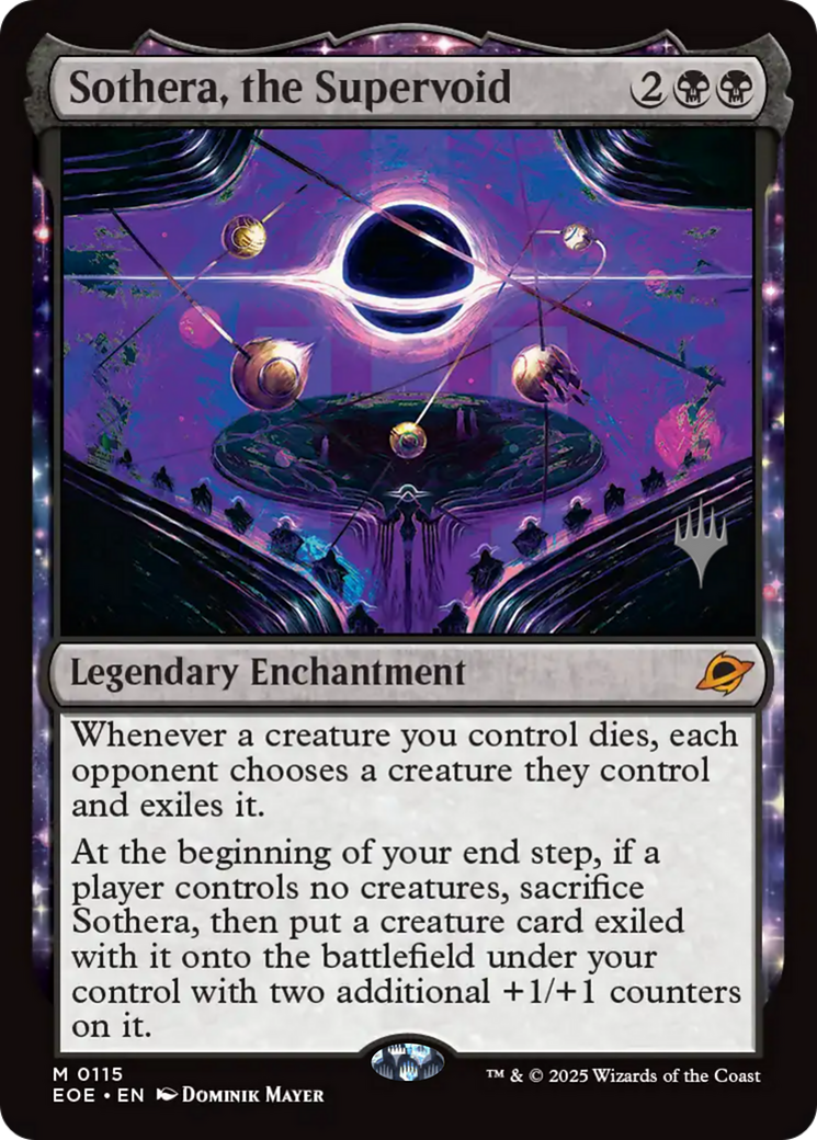 Sothera, the Supervoid Card Image