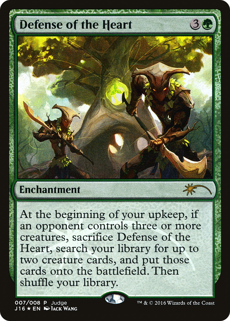 Defense of the Heart Card Image