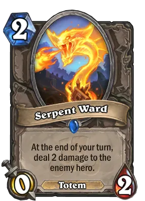 Serpent Ward Card Image