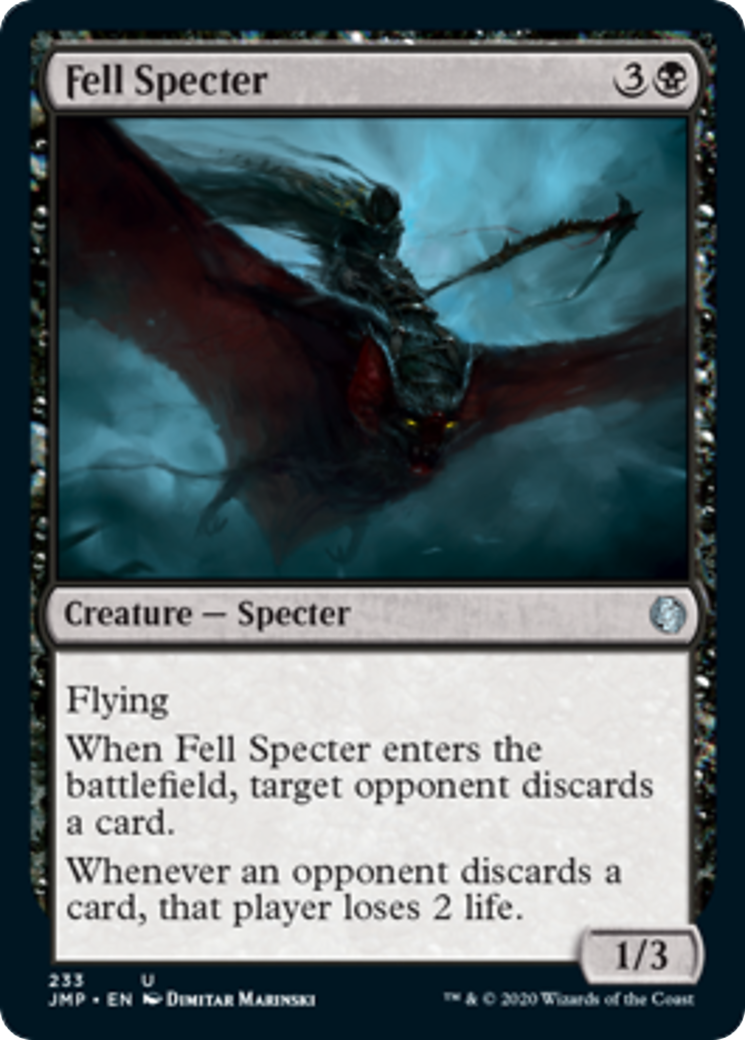 Fell Specter Card Image