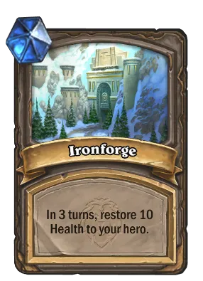 Ironforge Card Image