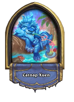 Catnap Xuen Card Image