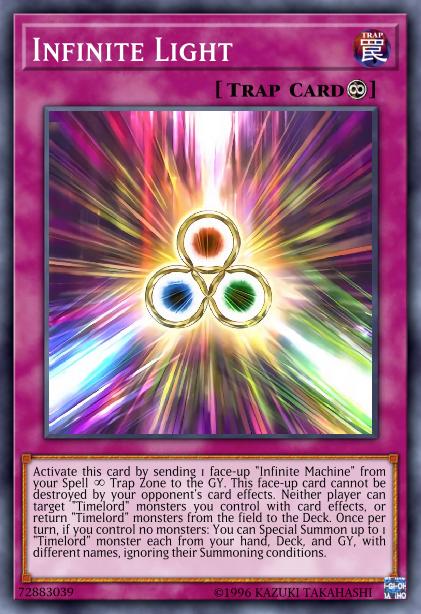 Infinite Light Card Image