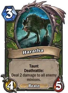 Haratha Card Image