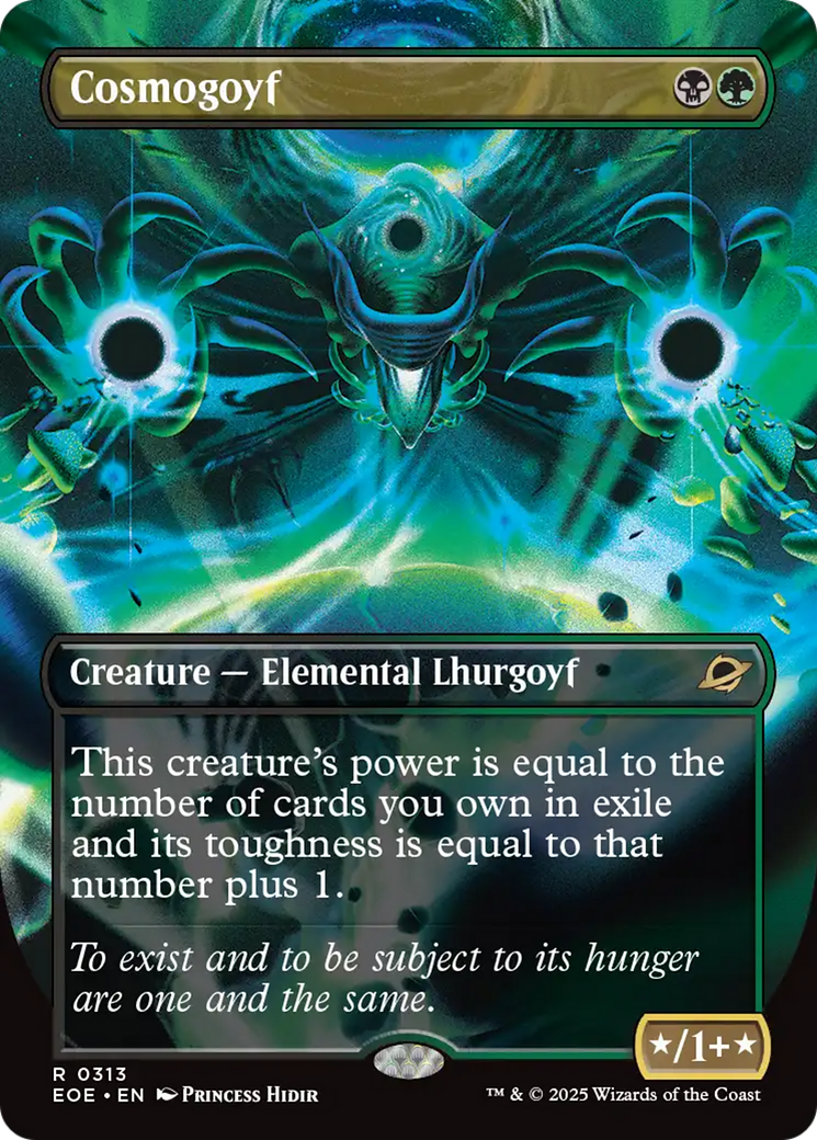 Cosmogoyf Card Image