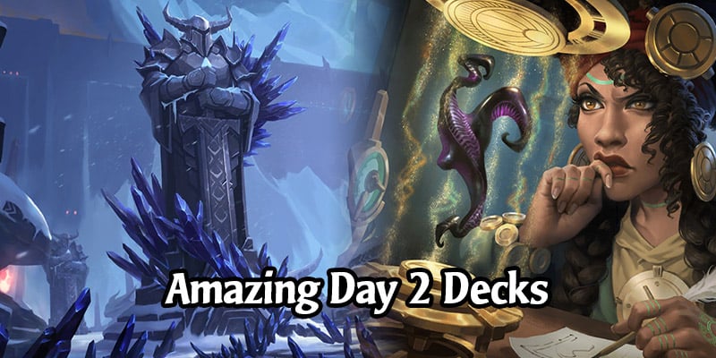 12 Amazing Runeterra Decks From Day 2 of Empires of the Ascended