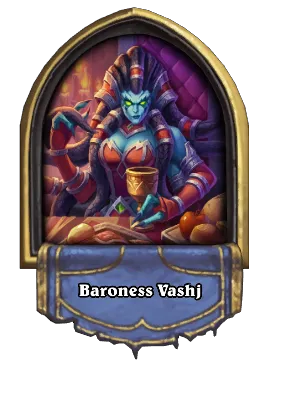 Baroness Vashj Card Image