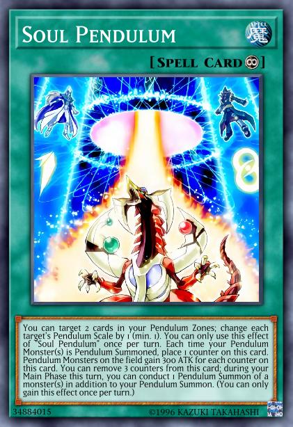 Soul Pendulum Card Image
