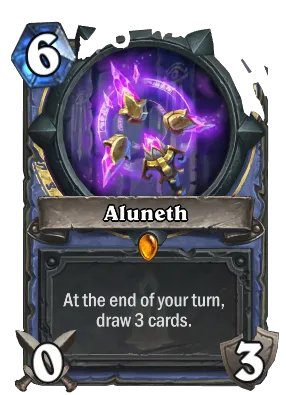 Aluneth Card Image