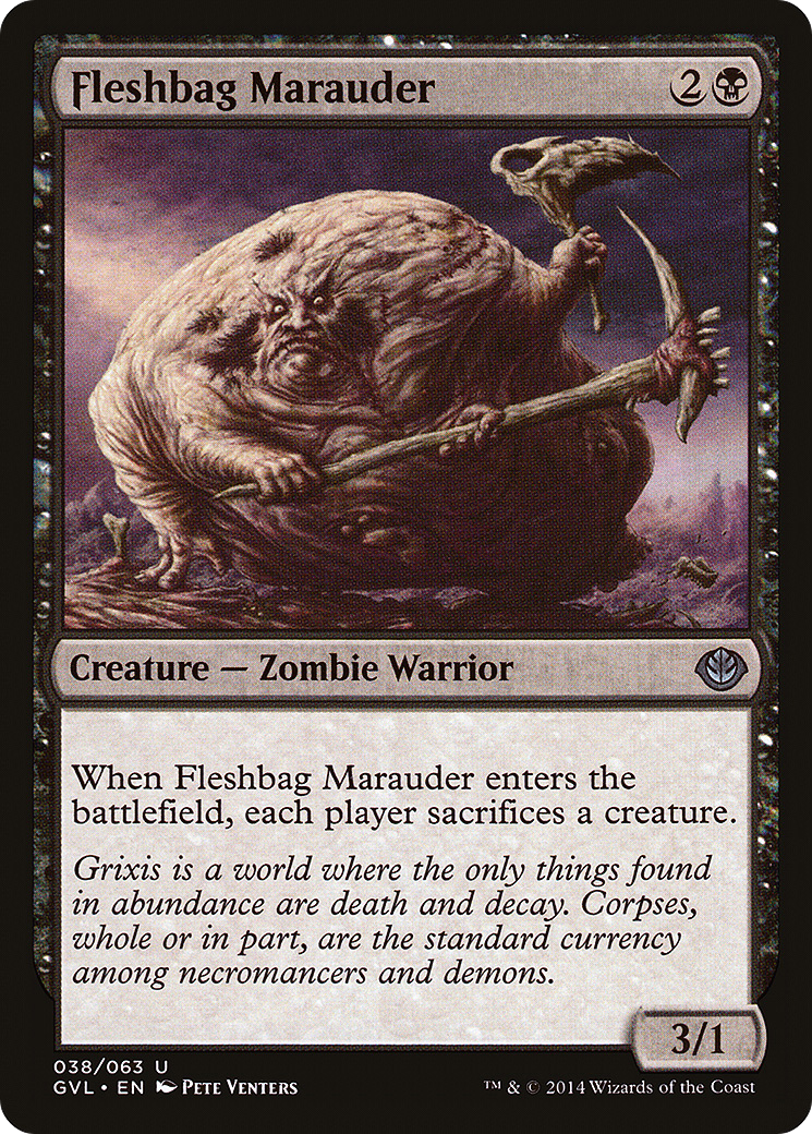 Fleshbag Marauder Card Image