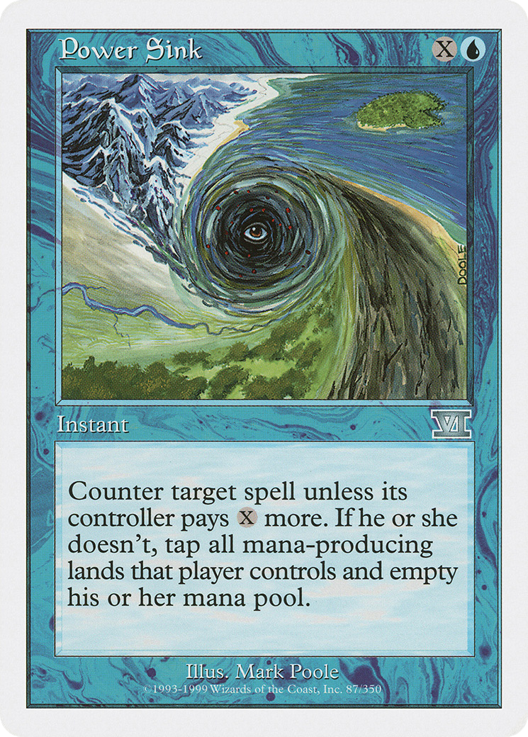 Power Sink Card Image