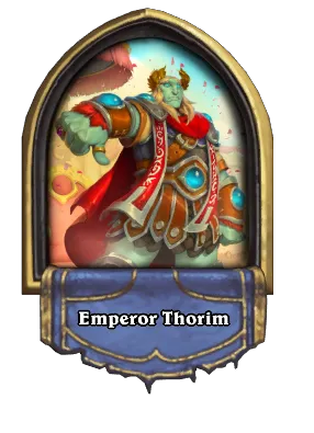 Emperor Thorim Card Image