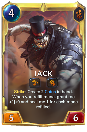 Jack Card Image