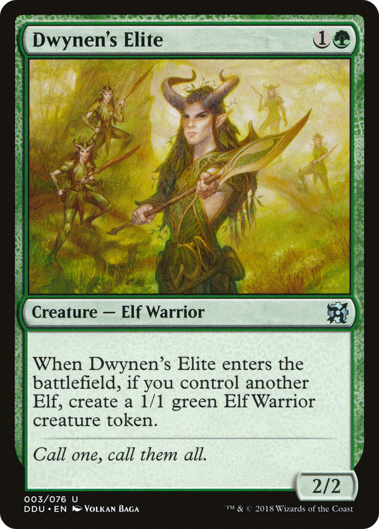 Dwynen's Elite Card Image