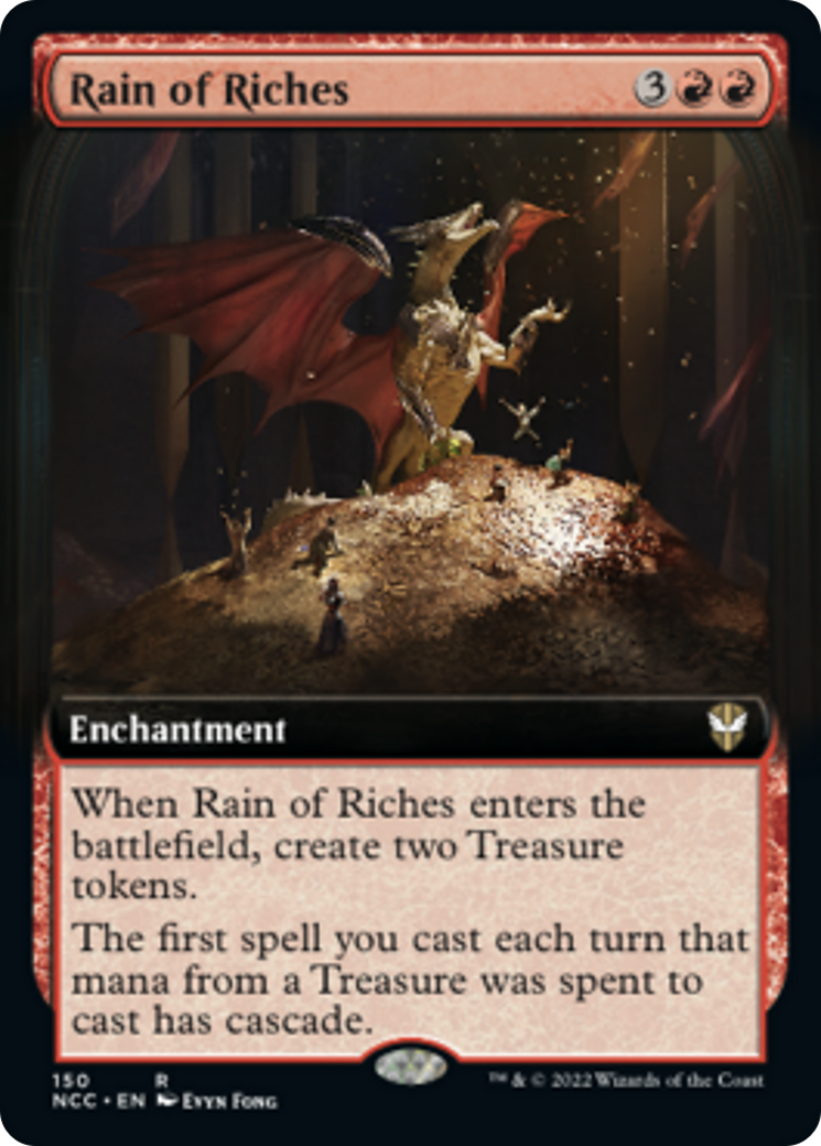 Rain of Riches Card Image