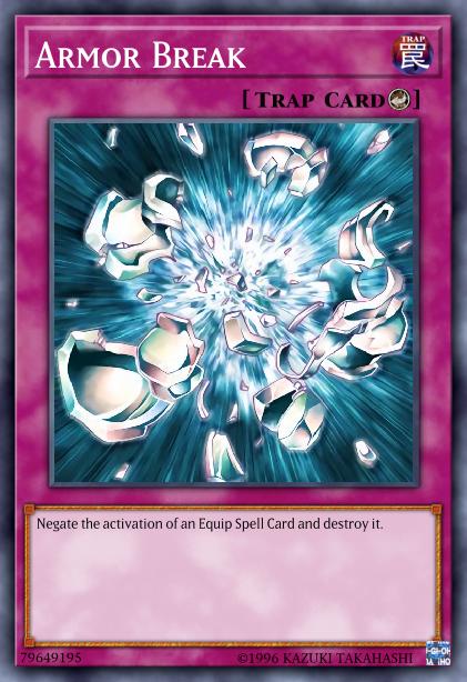 Armor Break Card Image