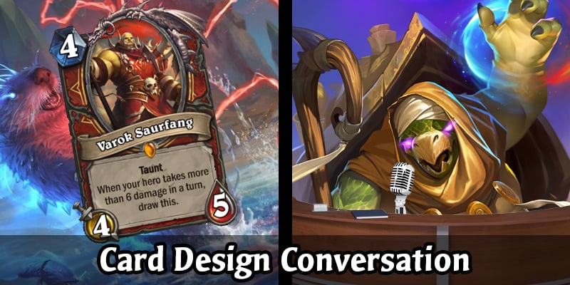 Card Design Conversation - Whose Company?