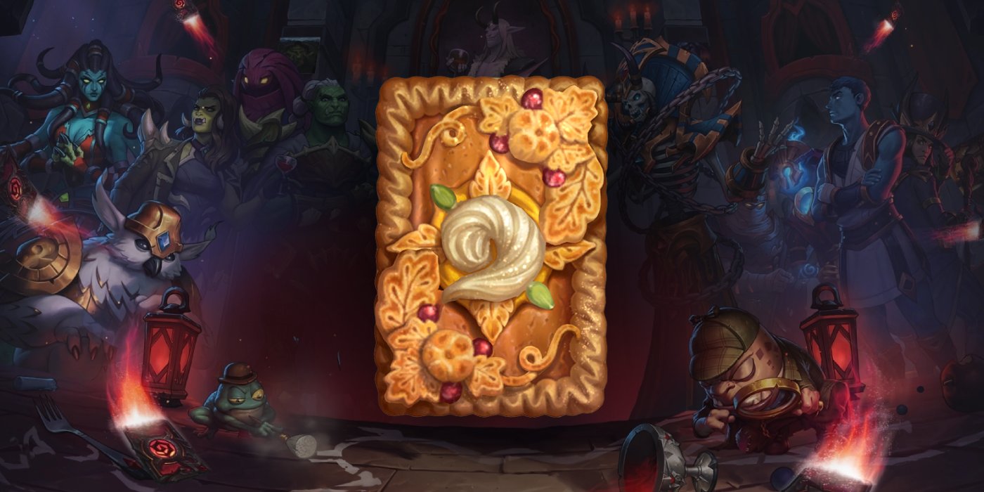 All Important Events for October 2022, Plus This Month's Special Hearthstone Card Back - Pumpkin