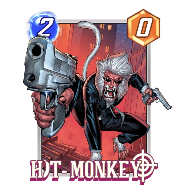 Hit Monkey Card Image