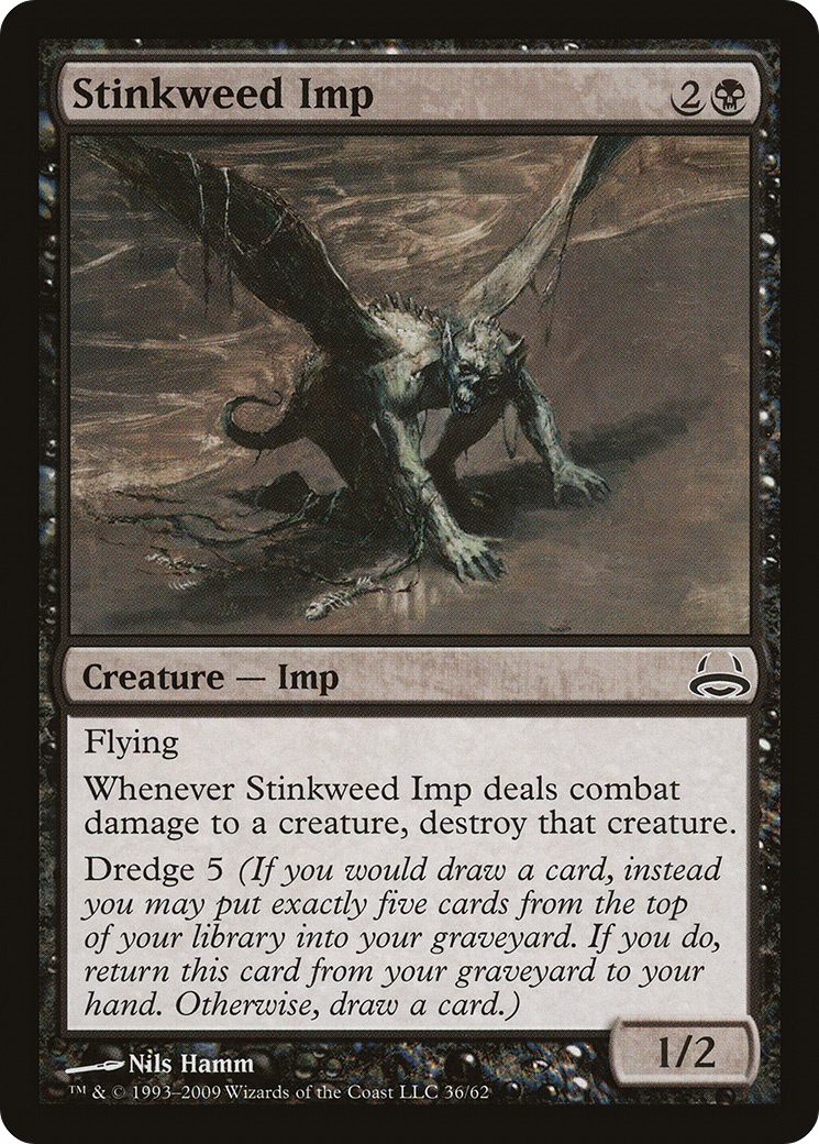 Stinkweed Imp Card Image